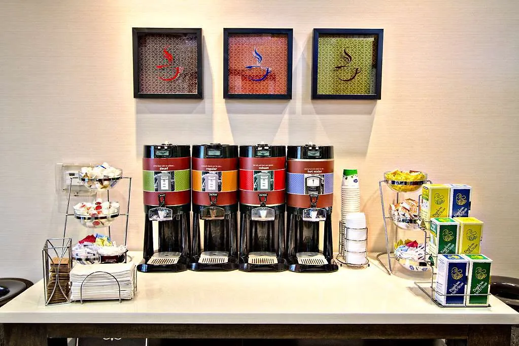 Hampton Inn & Suites Memphis-Beale Street 3*, Memphis Verenigde Staten