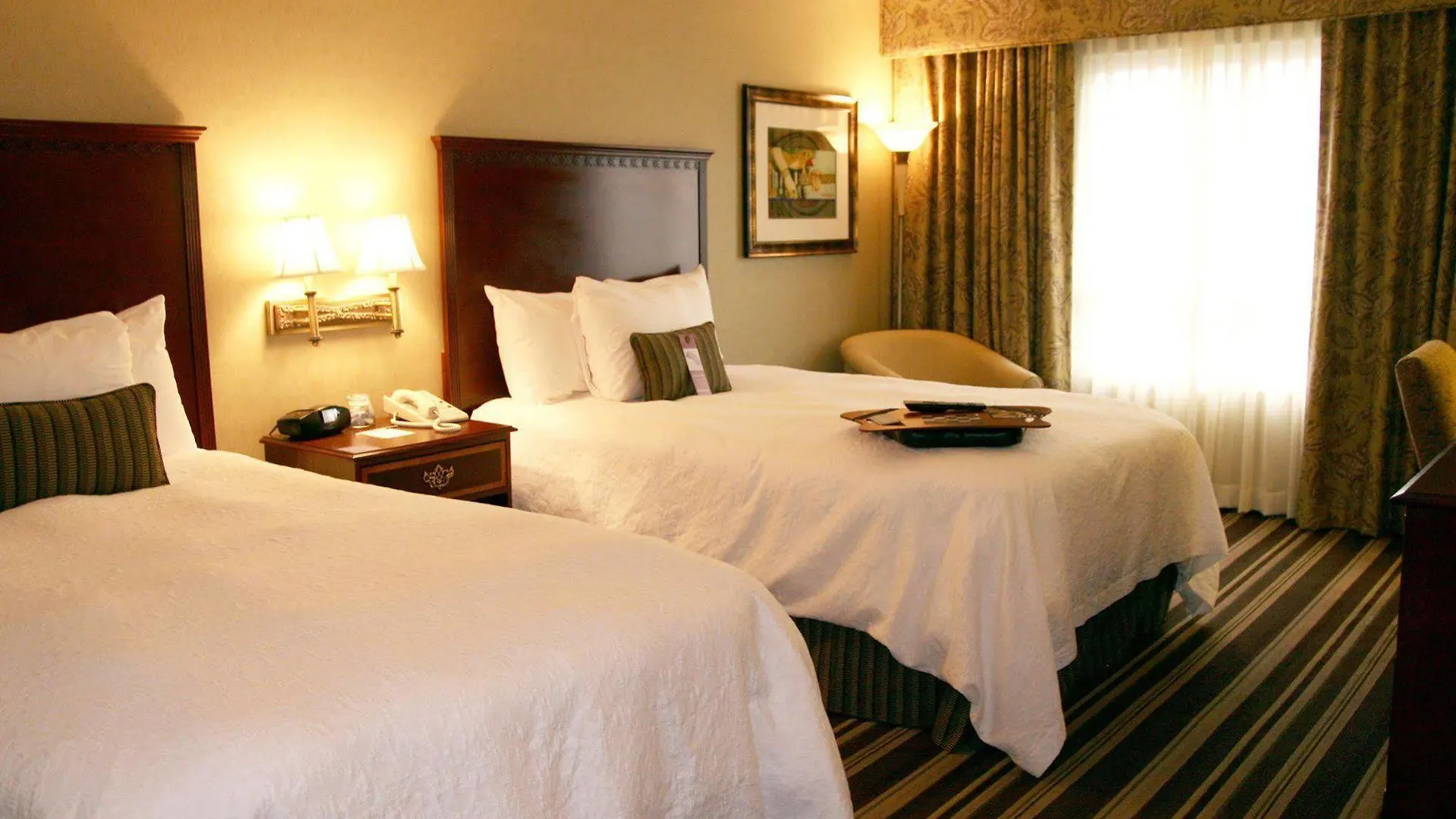 Hampton Inn & Suites Memphis-Beale Street ארצות הברית